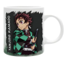 MUG DEMON SLAYER TANJIRO - SUBLI