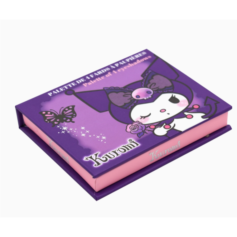 Kuromi - Palette de Fards à Paupières - Hello Kitty