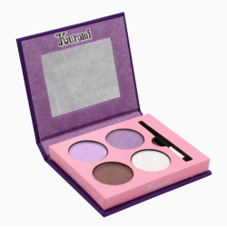 Kuromi - Palette de Fards à Paupières - Hello Kitty