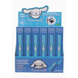 Mascara bleu volumateur &...