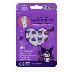 Patchs Anti-Imperfections...