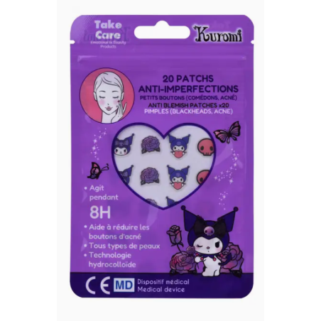 Patchs Anti-Imperfections kuromi - Hello Kitty