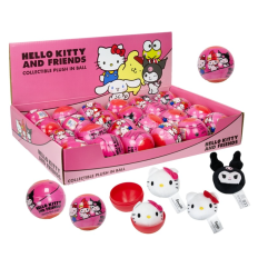 Blind box peluche figurine Hello Kitty et ses amis