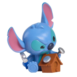 BLIND BOX Figurine Stitch Dans Ananas - Disney