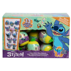 BLIND BOX Figurine Stitch Dans Ananas - Disney