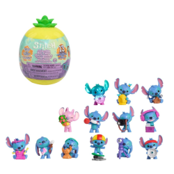 BLIND BOX Figurine Stitch Dans Ananas - Disney