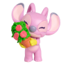 BLIND BOX Figurine Stitch Dans Ananas - Disney