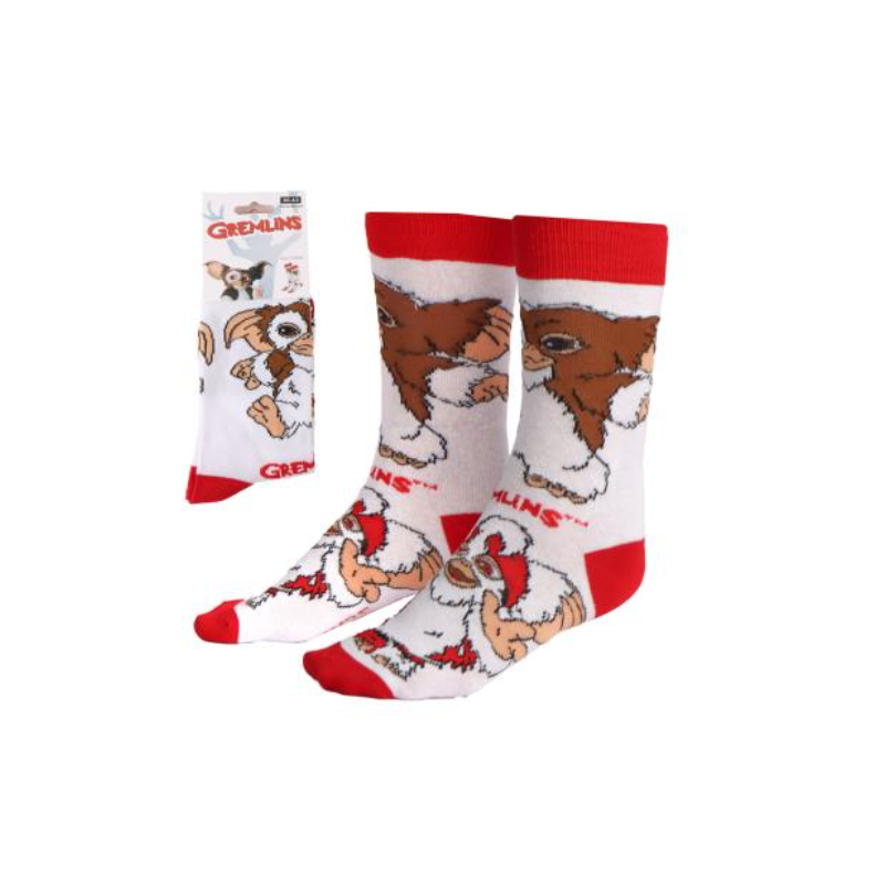 Chaussettes Gremlins -  Taille 36-43