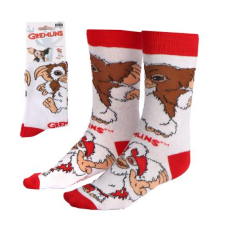 Chaussettes Gremlins -  Taille 36-43