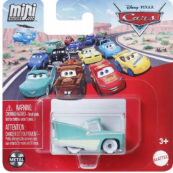 CARS - Blind box voitures - Mini racers