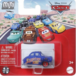 CARS - Blind box voitures - Mini racers
