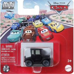 CARS - Blind box voitures - Mini racers