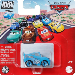 CARS - Blind box voitures - Mini racers