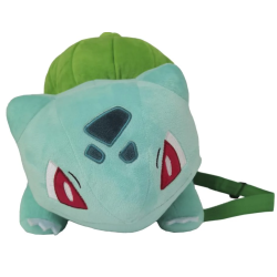POKEMON - Bulbizarre - Sac à dos Peluche 35cm