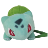 POKEMON - Bulbizarre - Sac à dos Peluche 35cm