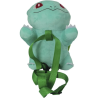 POKEMON - Bulbizarre - Sac à dos Peluche 35cm