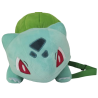 POKEMON - Bulbizarre - Sac à dos Peluche 35cm