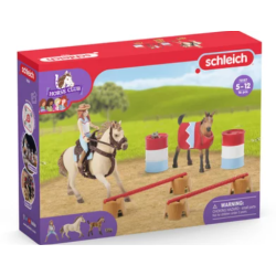 HORSE CLUB - Entraînement au ranch