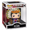 Disney - Villains - Figurine FUNKO POP  La méchante Reine- Evil Queen on Throne - 1088
