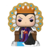 Disney - Villains - Figurine FUNKO POP  La méchante Reine- Evil Queen on Throne - 1088