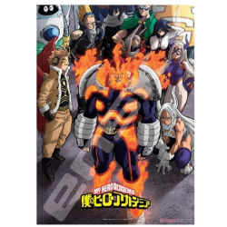 My Hero Academia - Puzzle de 500pcs