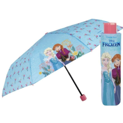 Parapluie pliant manuel Disney La Reine des Neiges 50cm