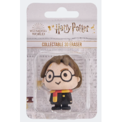 Harry Potter - Gomme 3D...