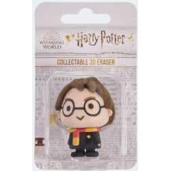 Harry Potter - Gomme 3D Wizzarding World