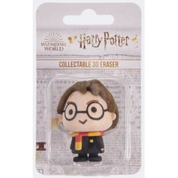Harry Potter - Gomme 3D Wizzarding World