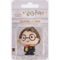 Harry Potter - Gomme 3D Wizzarding World