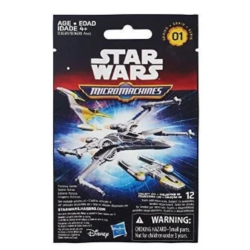 STAR WARS - Blind Box figurines Vaisseaux