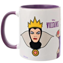 MUG LES VILLAINS LA...
