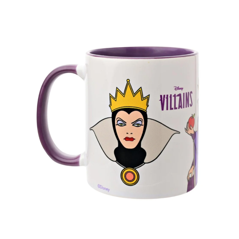 MUG LES VILLAINS LA MECHANTE REINE DISNEY