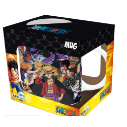 Mug  Wano Raid -320ml ONE...
