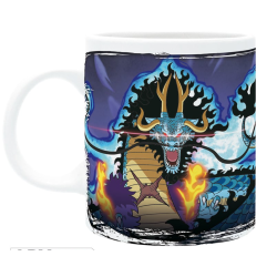 Mug  Wano Raid -320ml ONE PIECE