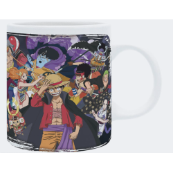 Mug  Wano Raid -320ml ONE PIECE