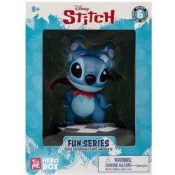 Disney Stitch Blind box Figurine - Fun Serie : Superhero Stitch