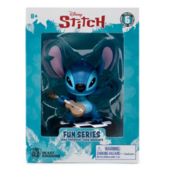 Disney Stitch Blind box Figurine - Fun Serie : Superhero Stitch