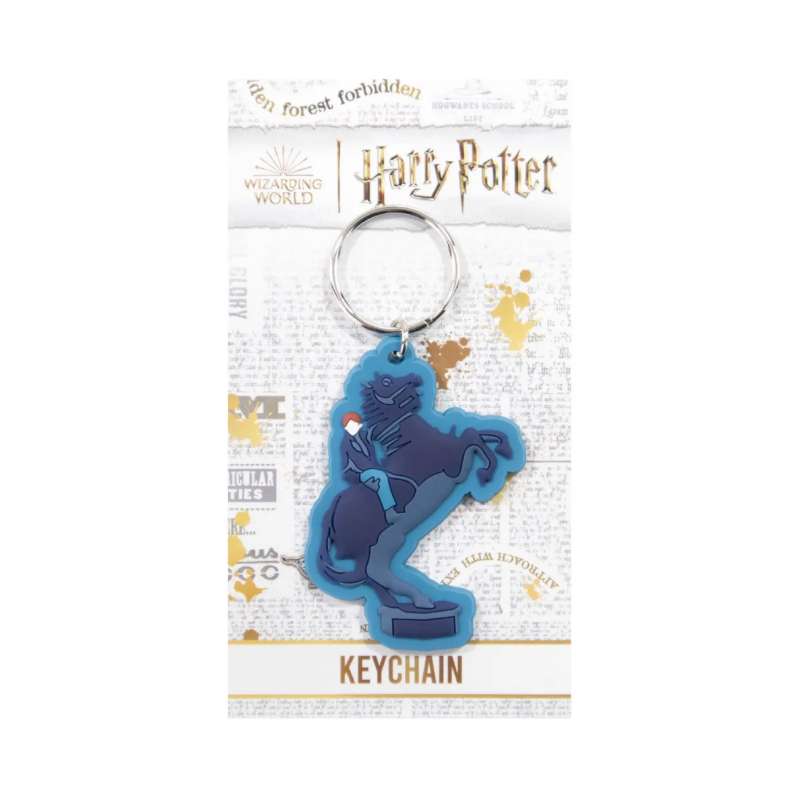 Harry Potter - Échec et mat - Porte-clés Ron Chess