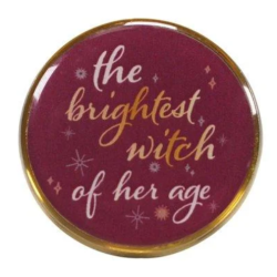 HARRY POTTER - Hermione - Pin's en émail