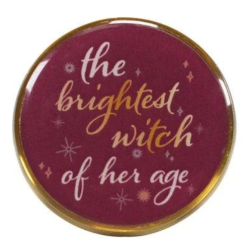 HARRY POTTER - Hermione - Pin's en émail