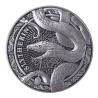 HARRY POTTER - Pièce géante serpentard édition limitée 5000 exemplaires