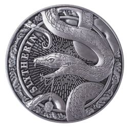 HARRY POTTER - Pièce géante serpentard édition limitée 5000 exemplaires