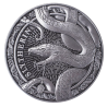 HARRY POTTER - Pièce géante serpentard édition limitée 5000 exemplaires