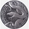 HARRY POTTER - Pièce géante serpentard édition limitée 5000 exemplaires