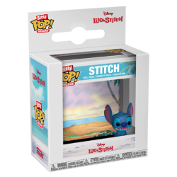 Bitty Pop Deluxe Stitch (Beach) LILO & STITCH