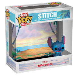 Bitty Pop Deluxe Stitch (Beach) LILO & STITCH