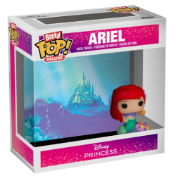 Bitty Pop Deluxe - Ariel (Under The Sea) LA PETITE SIRENE
