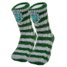 Harry Potter - Paire de chaussettes Serpentard :Taille unique 25cm