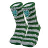 Harry Potter - Paire de chaussettes Serpentard :Taille unique 25cm